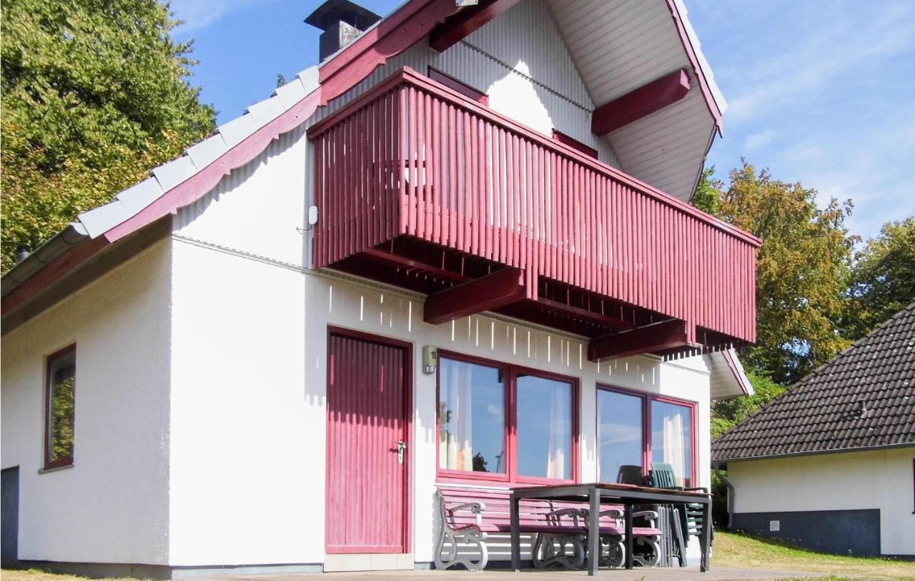 Ferienhaus 15 In Kirchheim 基希海姆 外观 照片