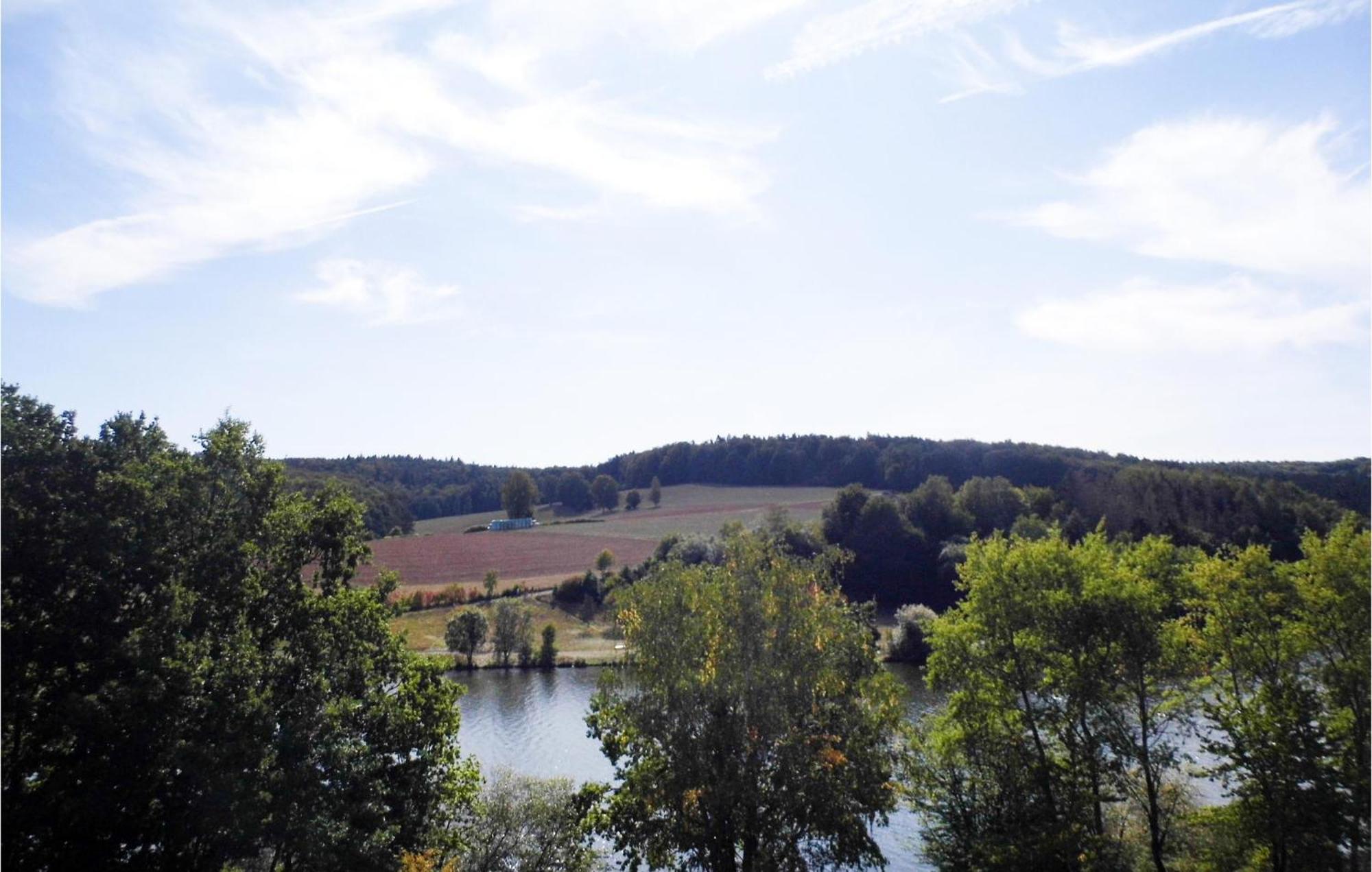 Ferienhaus 15 In Kirchheim 基希海姆 外观 照片